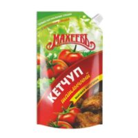 Кетчуп Махеев шашлычный дой-пак 0.5кг 1 шт