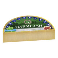 Сыр твердый Laime Пармезан срок выдержки 3 месяца 40% бзмж ~1,1 кг 1 кг
