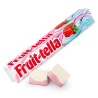 Жевательные конфеты Fruittella клубничный йогурт 41 г 1 шт