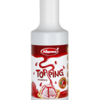TopPing клубника флип-топ Абрико 600г 1 шт
