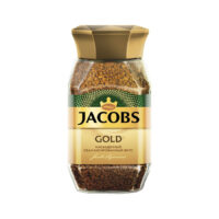 Кофе Jacobs Gold натуральный растворимый сублимированный, 95 г 1 шт