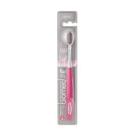 Щетка зубная Biomed Silver средней жесткости 1 шт