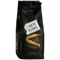 Кофе Carte Noire Original натуральный жареный в зернах 250 г 1 шт