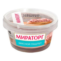 Паштет Мираторг по-домашнему 130 г 1 шт