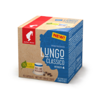 Кофе Julius Meinl Inspresso Lungo Classico 4 в капсулах 5,6 г х 10 шт 1 шт