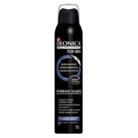 Антиперспирант-спрей Deonica Активная защита for MEN 200 мл 1 шт