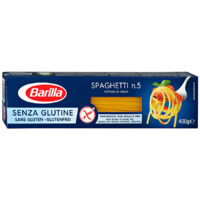 Макаронные изделия Barilla спагетти без глютена 400г 1 шт
