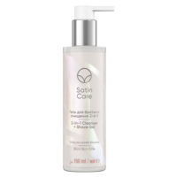 Гель для бритья Venus Skin Care Очищение 2в1, 190мл 1 шт