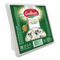 Сыр мягкий Galbani с голубой плесенью 62% 125 г 1 шт