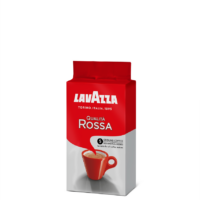 Кофе Lavazza Qualita Rossa молотый 250 г 1 шт