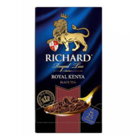 Чай черный Richard Royal Kenya в пакетиках 2 г x 25 шт 1 шт