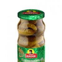 Корнишоны Дядя Ваня по-французски, 0.46кг. 1 шт