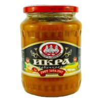 Икра Скатерть-Самобранка кабачков 720 мл 1 шт
