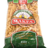 Макаронное изделие Макфа Рожки 450г 1 шт