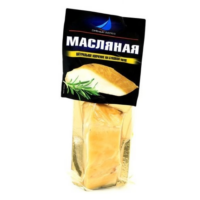 Масляная рыба Дивный Берег филе-кусок холодного копчения в вакумной упаковке, 150г 1 шт