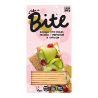 Хлебцы Take a Bite хрустящие рисовые с морковью и томатом 150 г 1 шт