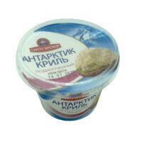 Паста из морепродуктов Антарктик-криль подкопченая 150г 1 шт