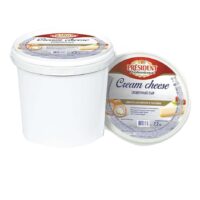 Творожный сыр President Cream Cheese 65% 2,2 кг 1 шт
