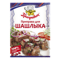 Приправа Приправыч для шашлыка 15 г 1 шт