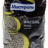 Фасоль Мистраль Маш зеленая 450г 1 шт