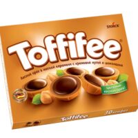 Шоколадные конфеты Toffifee 250 г 1 шт