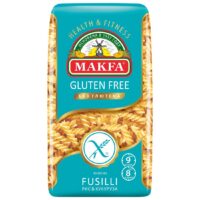 Макароны Makfa Fusilli Рис & кукуруза, 300 г 1 шт