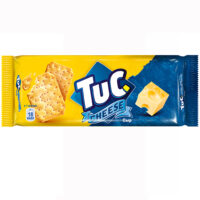 Крекер Tuc со вкусом сыра 100г 1 шт