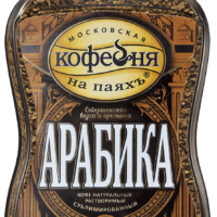 Кофе Московская Кофейня на Паяхъ Арабика растворимый 95 г 1 шт