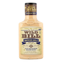 Соус REMIA Wild Bill BBQ американский, сливочно-чесночный, 450мл 1 шт