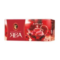 Чайный напиток принцесса Ява каркадэ 25п*2г 1 шт