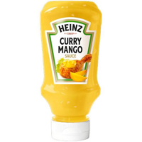 Соус Heinz Curry Mango для курицы 230г 1 шт