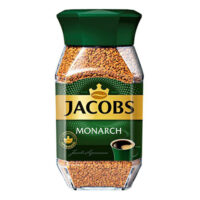 Кофе Jacobs Monarch растворимый 270 г 1 шт
