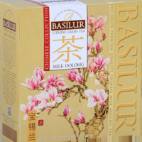 Чай Basilur Китайский Молочный 1,5 г х 100 шт 1 шт