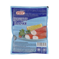 Крабовые палочки Vici замороженные 1 кг 1 шт