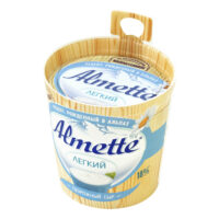 Творожный сыр Almette Легкий 18 % 150 г 1 шт