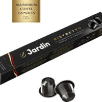 Кофе Jardin Ristretto молотый в капсулах 5 г 10 шт 1 шт