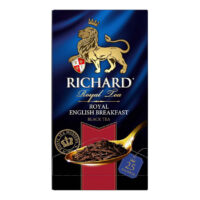 Чай черный Richard Royal English Breakfast в пакетиках 2 г 25 шт 1 шт