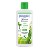 Бальзам-кондиционер I Provenzali Bio Organic Aloe & Avena блеск и увлажнение для всех типов волос 200 мл 1 шт