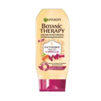 Бальзам-ополаскиватель Botanic Therapy Касторовое масло и миндаль 1 шт