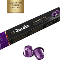 Кофе Jardin Andante молотый в капсулах 5 г 10 шт 1 шт