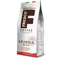 Кофе Fresco Arabica Solo в зернах 1 кг 1 шт
