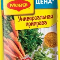 Приправа Maggi Универсальная Овощи 200 г 1 шт