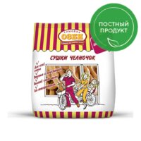 Сушки Семейка Озби челночок 200 г 1 шт