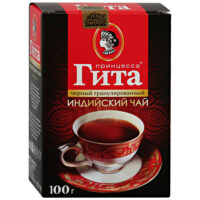 Чай принцесса гита медиум 0.1кг 1 шт