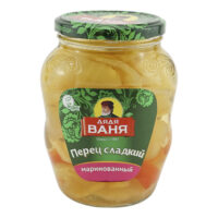 Перец Дядя ваня сладкий маринованный 680г 1 шт