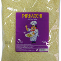 Сыр твердый Pirpacchi Parmesan 38% 500 г бзмж 1 шт