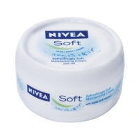 Крем NIVEA Софт увлажняющий с витаминами, 200 мл. 1 шт