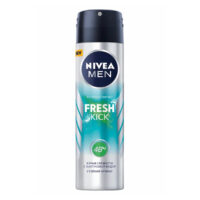 Антиперспирант для тела мужской Nivea Fresh Kick 150 мл 1 шт