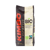 Кофе Kimbo Integrity Bio в зернах 1 кг 1 шт