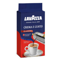 Кофе Lavazza Crema e Gusto молотый 250 г 1 шт